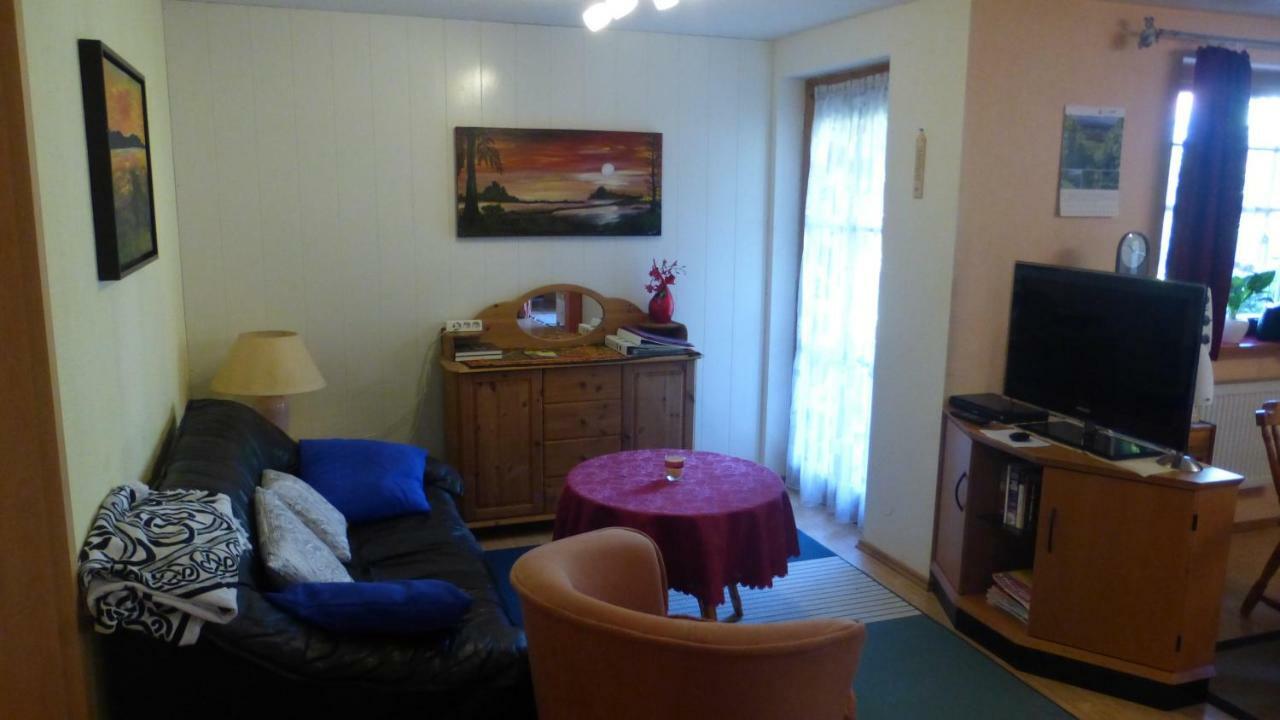 Ferienwohnung Schwarzwaldhaus Elzach Exterior foto