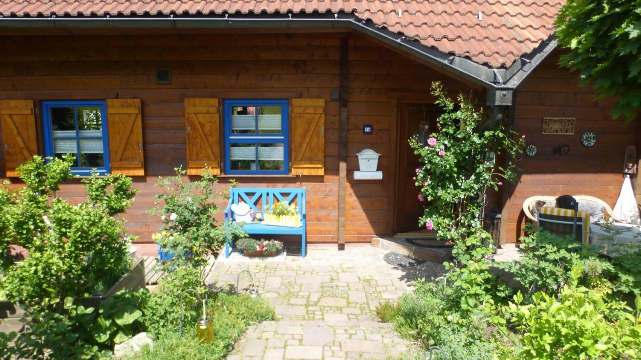 Ferienwohnung Schwarzwaldhaus Elzach Exterior foto