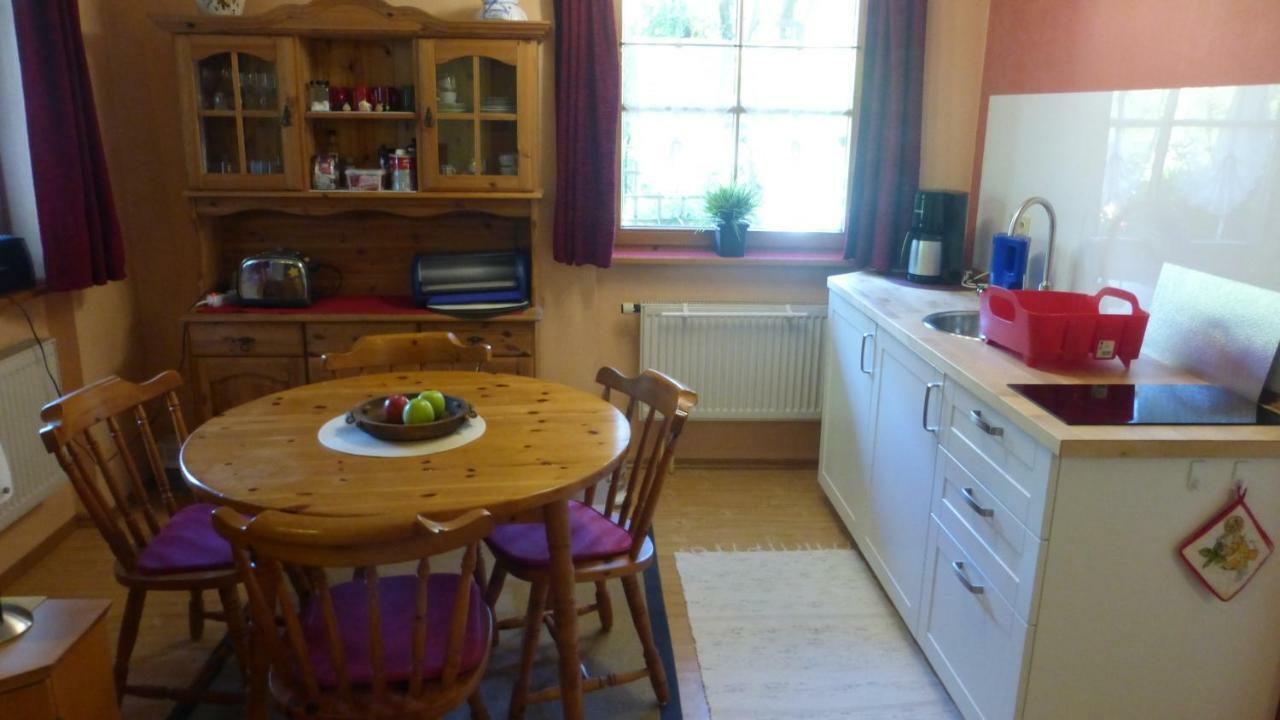 Ferienwohnung Schwarzwaldhaus Elzach Exterior foto