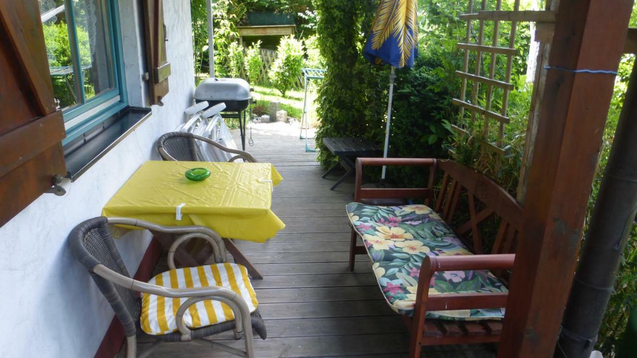 Ferienwohnung Schwarzwaldhaus Elzach Exterior foto