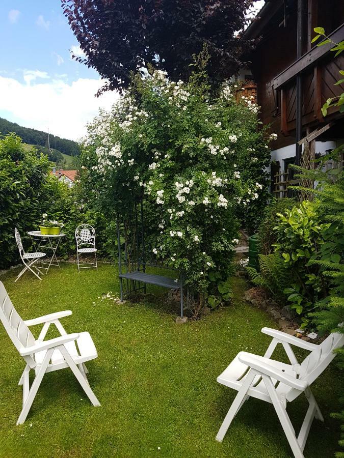 Ferienwohnung Schwarzwaldhaus Elzach Exterior foto