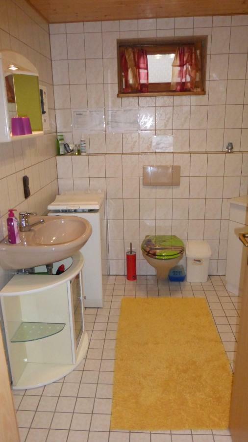 Ferienwohnung Schwarzwaldhaus Elzach Exterior foto